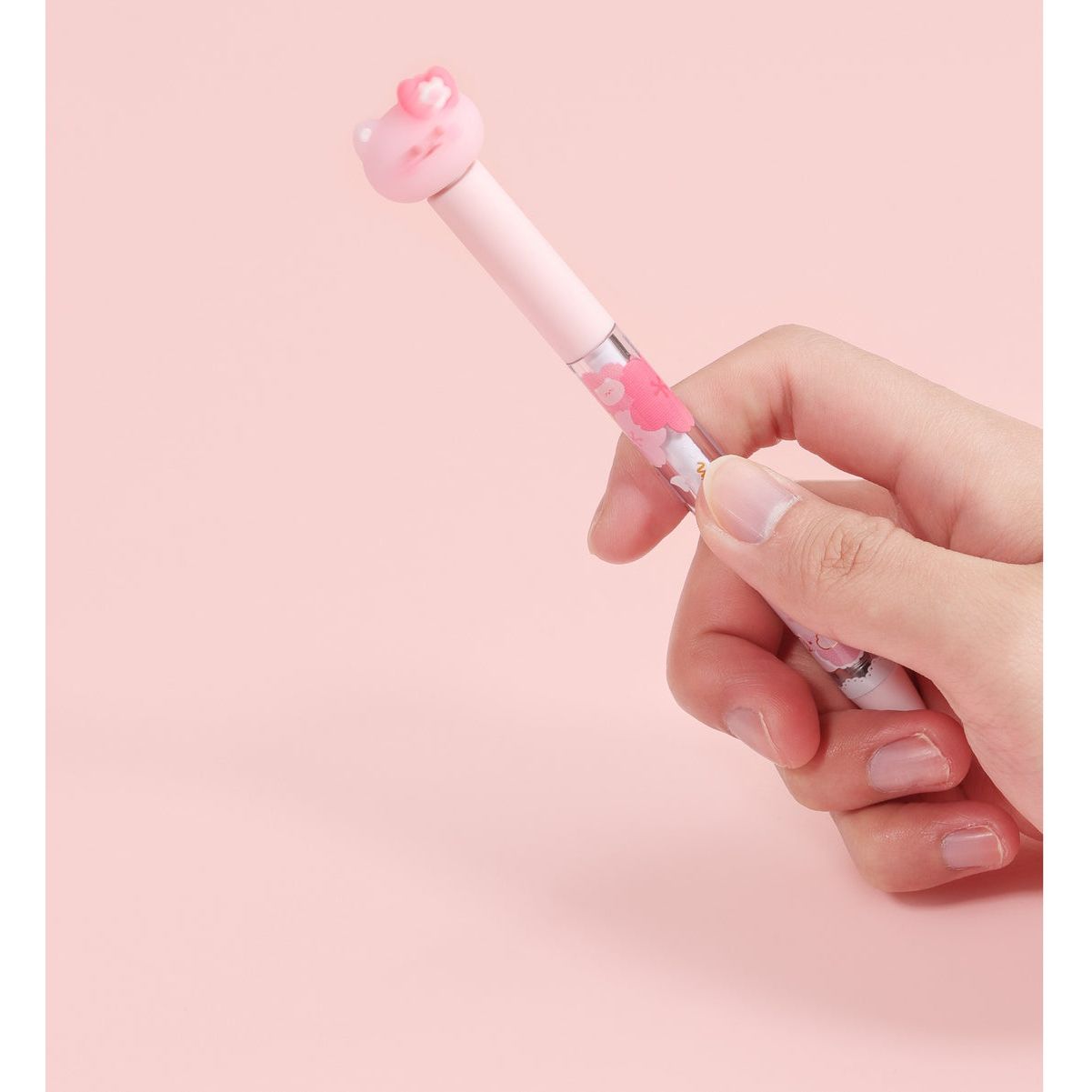 SAKURA CAT SPINNING GEL PEN