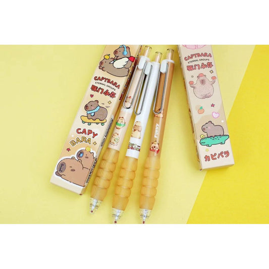 CAPYBARA GEL PEN BLIND BOX