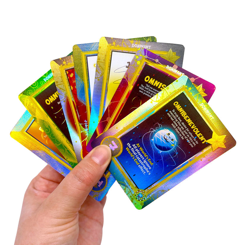 DOOMLINGS IMAGINARY ENDS GOLD PACK