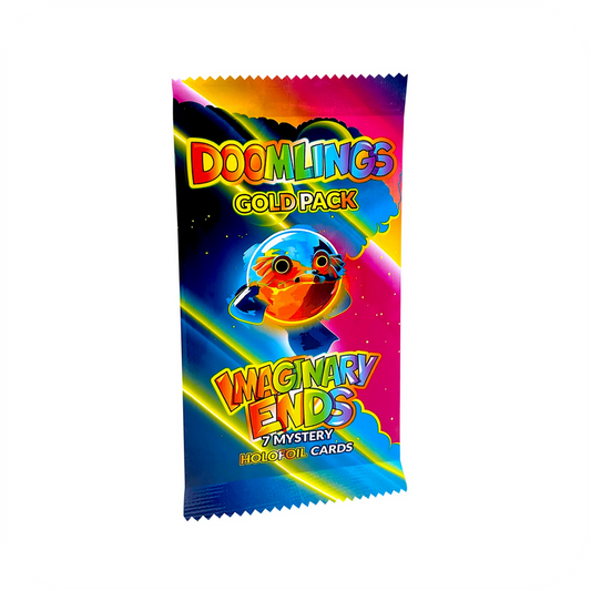 DOOMLINGS IMAGINARY ENDS GOLD PACK