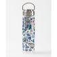 THE MINERAL KINGDOM GLASS INFUSER BOTTLE 15OZ