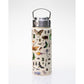 INSECTS 18OZ STEEL BOTTLE