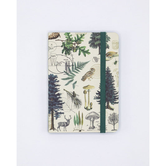 INTO THE FOREST JOURNAL