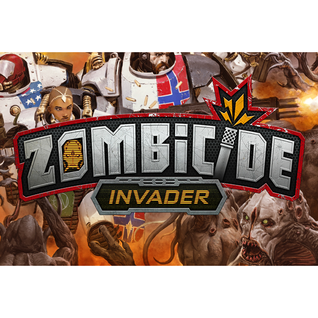 ZOMBICIDE INVADER PLEDGE