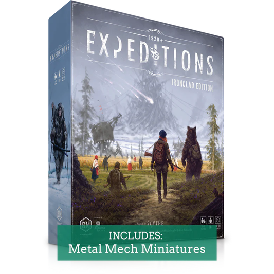 EXPEDITIONS IRONCLAD EDITION