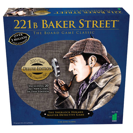 221B BAKER STREET DELUXE