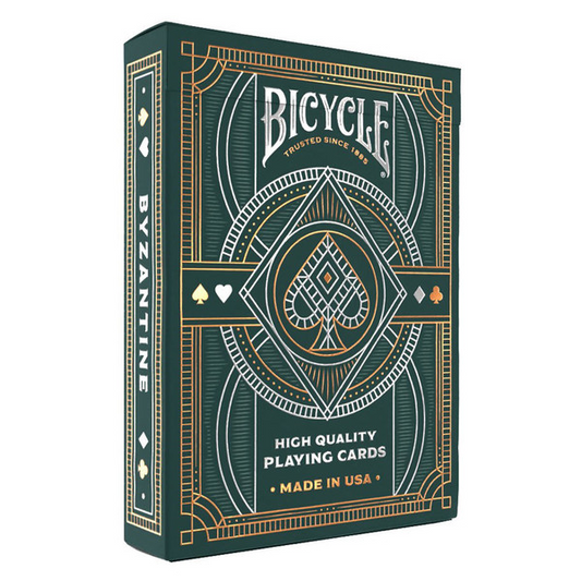 BICYCLE PLAYING CARDS: BYZANTINE