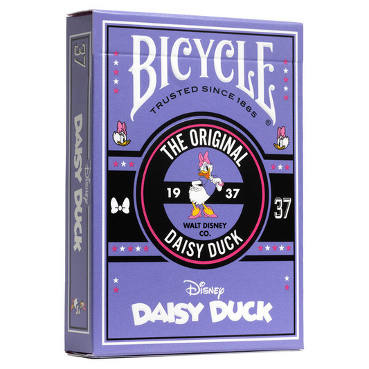BICYCLE PLAYING CARDS: DAISY DUCK