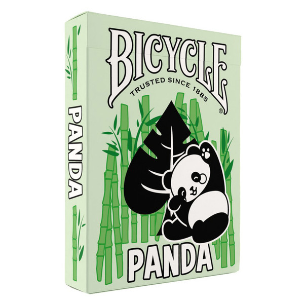 BICYCLE PLAYING CARDS: PANDA