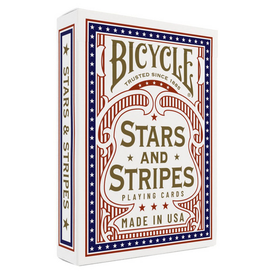 BICYCLE PLAYING CARDS: STARS & STRIPES