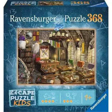 ESCAPE PUZZLE KIDS: MAGICAL MAYHEM 368PC