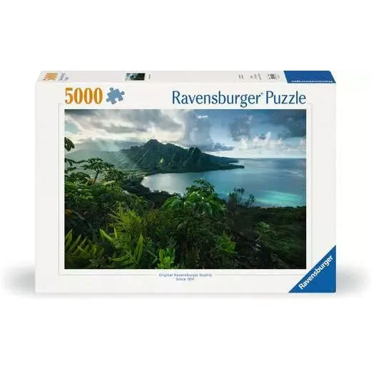 HAWAIIAN VIEWPOINT 5000PC PUZZLE