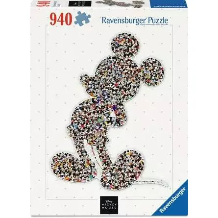 SHAPED MICKEY 945 PC