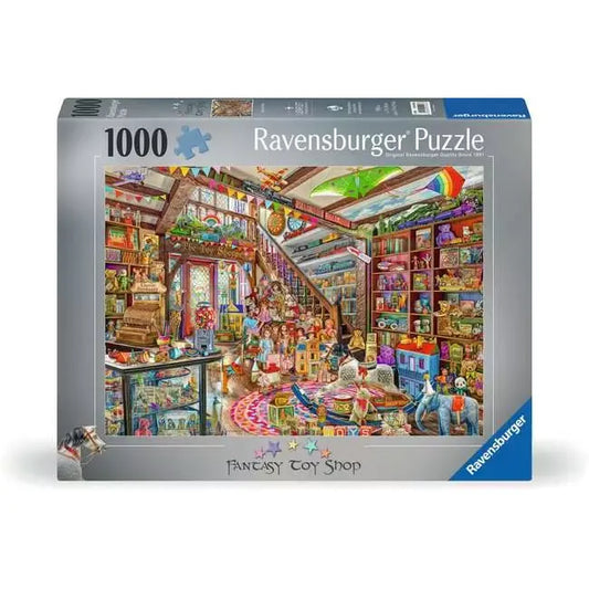 THE FANTASY TOY SHOP 1000 PC