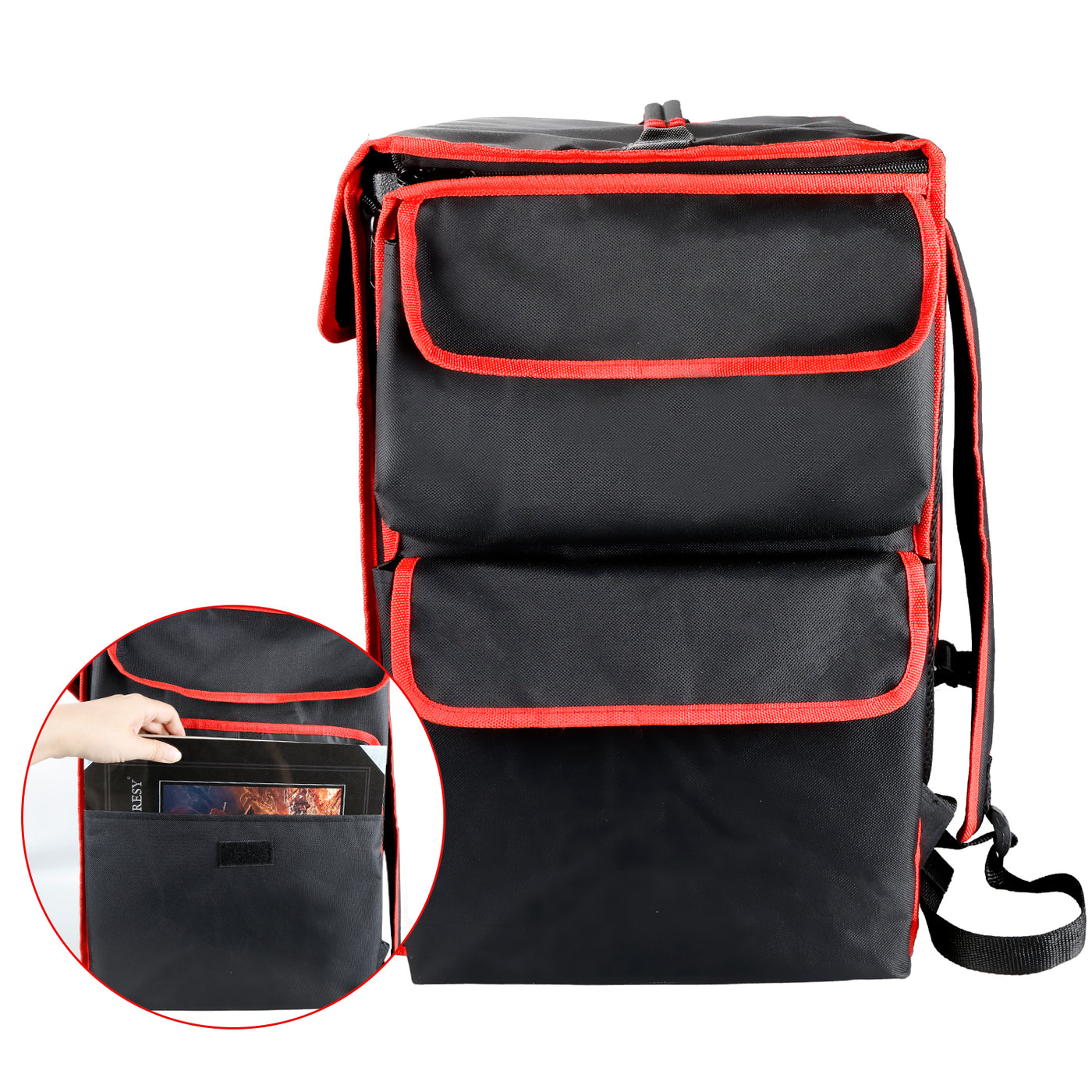 JUCOCI MINIATURES BACKPACK - LARGE