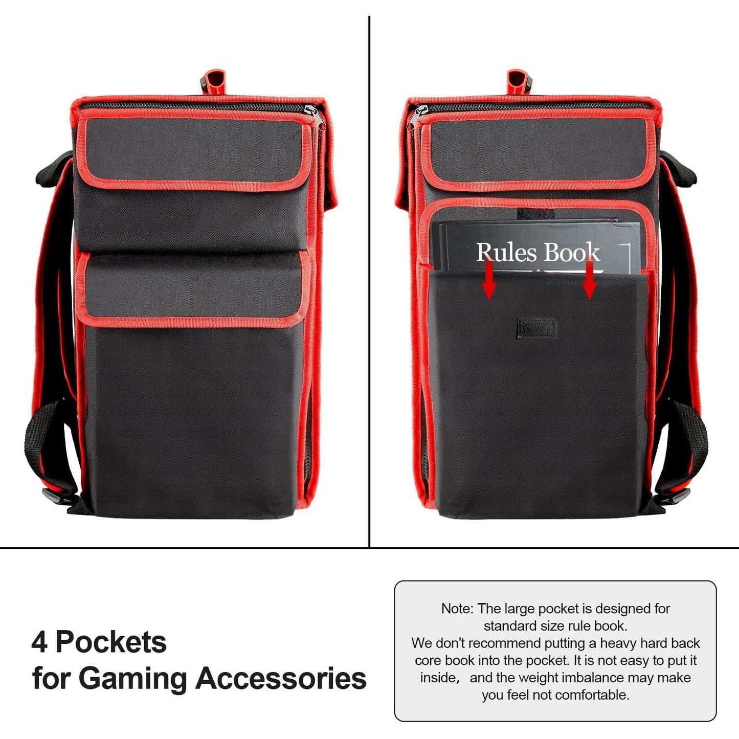 JUCOCI MINIATURES BACKPACK - MEDIUM