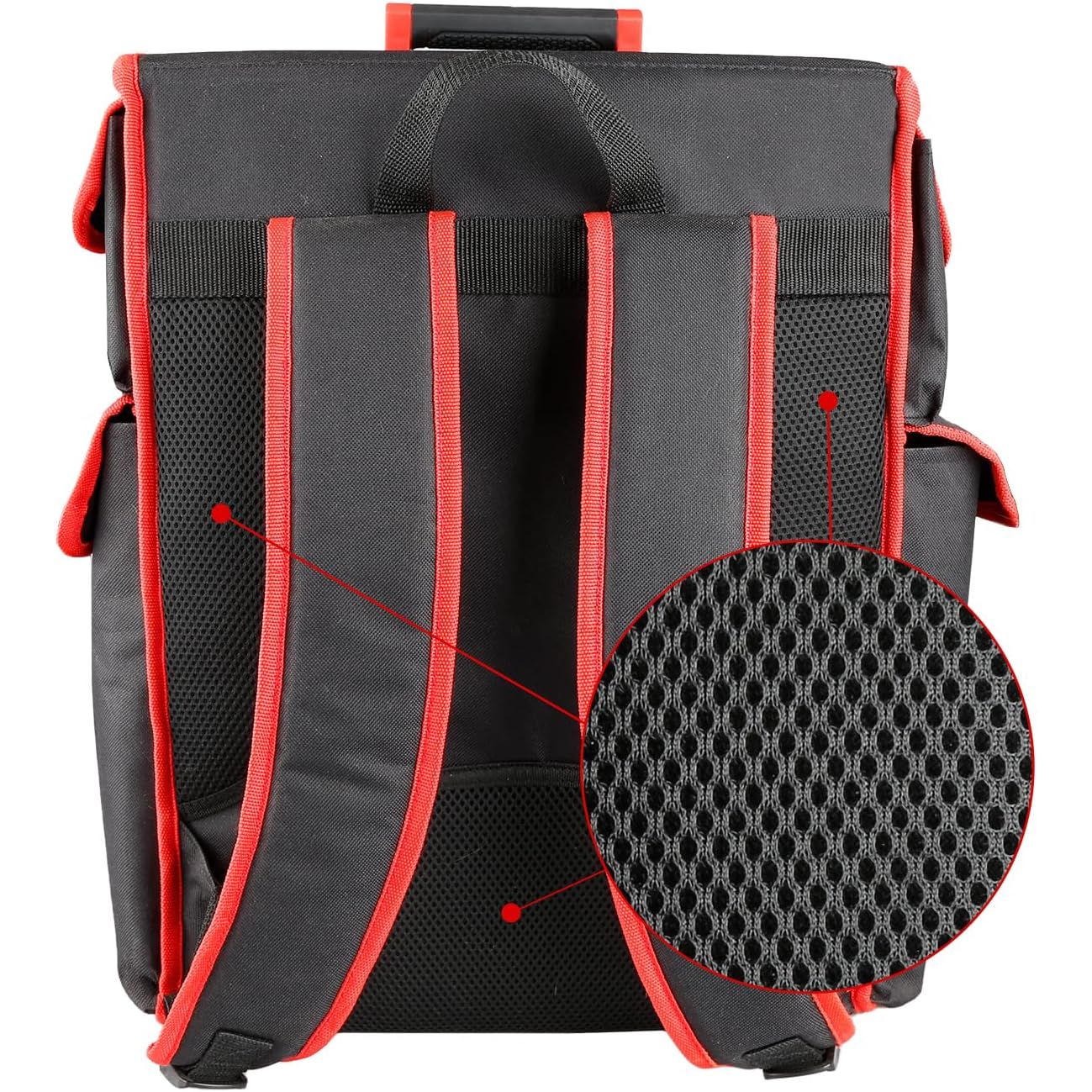 JUCOCI MINIATURES BACKPACK - MEDIUM