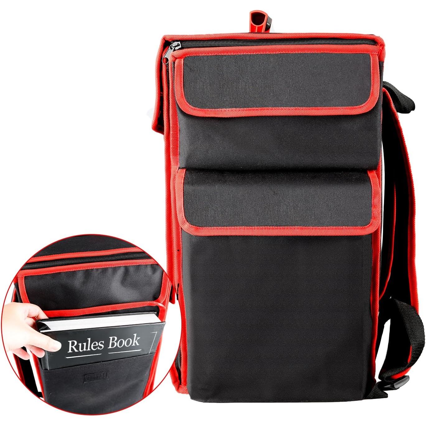 JUCOCI MINIATURES BACKPACK - MEDIUM