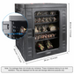 JUCOCI MINIATURES STORAGE CASE - LARGE