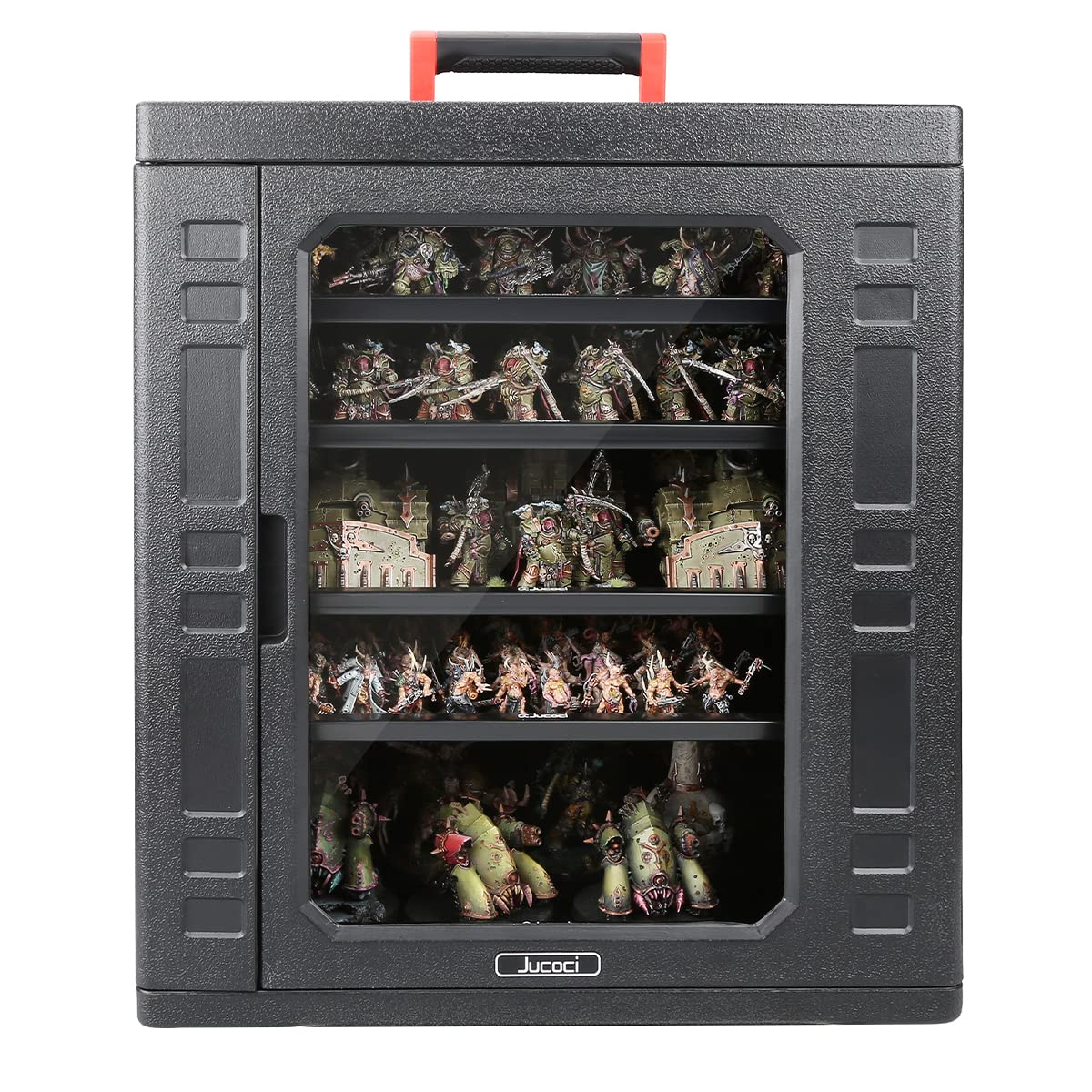 JUCOCI MINIATURES STORAGE CASE - LARGE