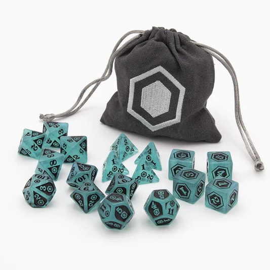 FORCE DAMAGE (18) DICE