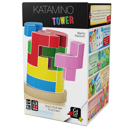 KATAMINO TOWER