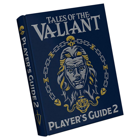 TALES OF THE VALIANT: PLAYER'S GUIDE 2 LIMITED EDITION