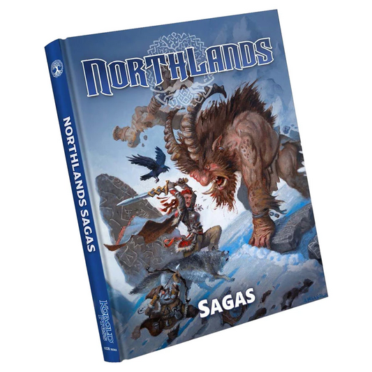 NORTHLANDS 5E SAGAS