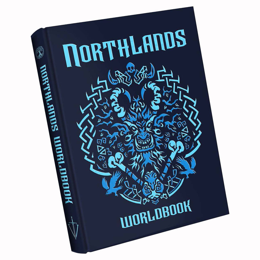 TALES OF THE VALIANT: NORTHLANDS WORLDBOOK LIMITED EDITION