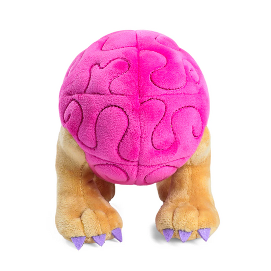 PHUNNY PLUSH INTELLECT DEVOURER