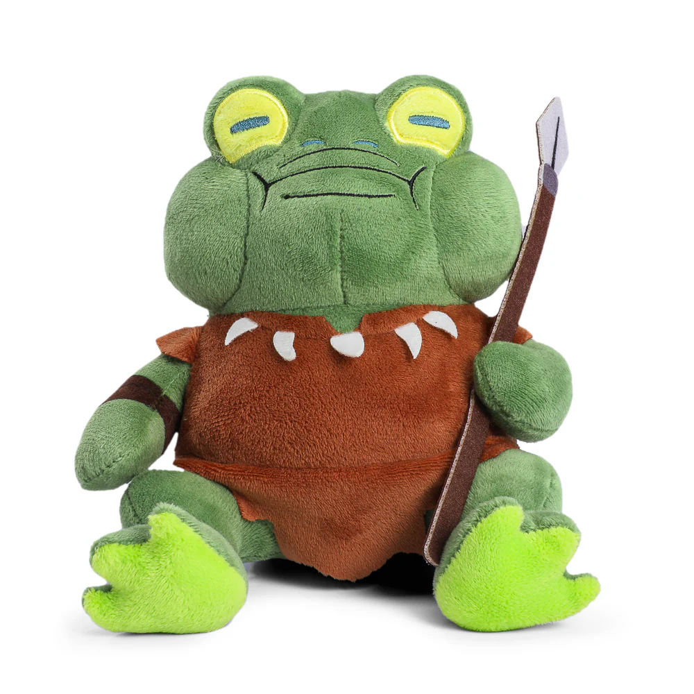 PHUNNY PLUSH BULLYWUG