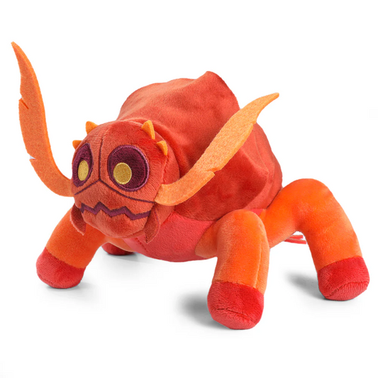 PHUNNY PLUSH RUST MONSTER