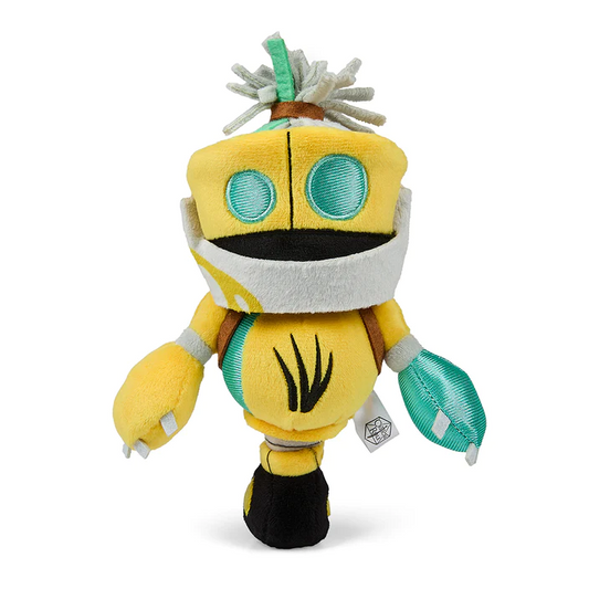 FRESH CUT GRASS PLUSHIE