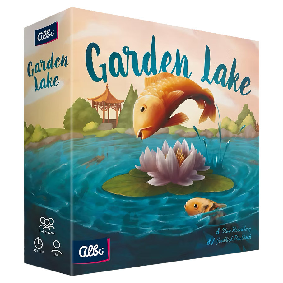 GARDEN LAKE