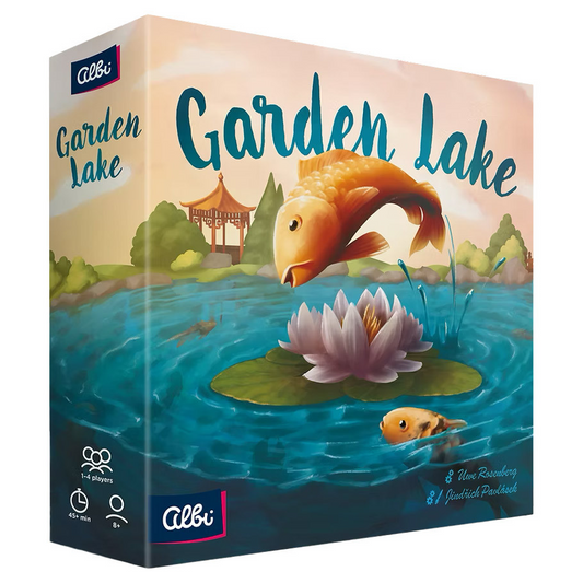 GARDEN LAKE