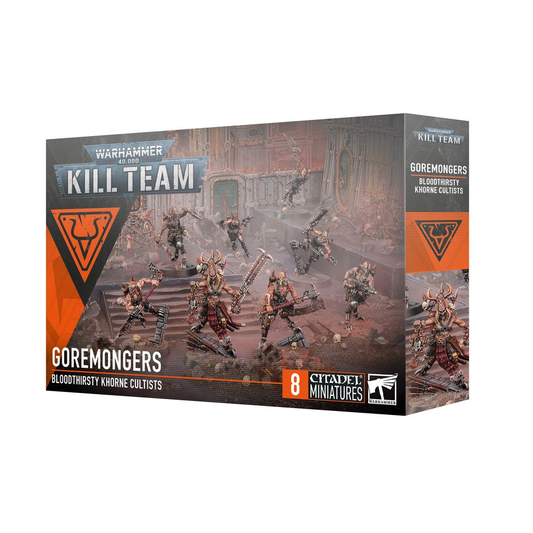 KILL TEAM GOREMONGERS