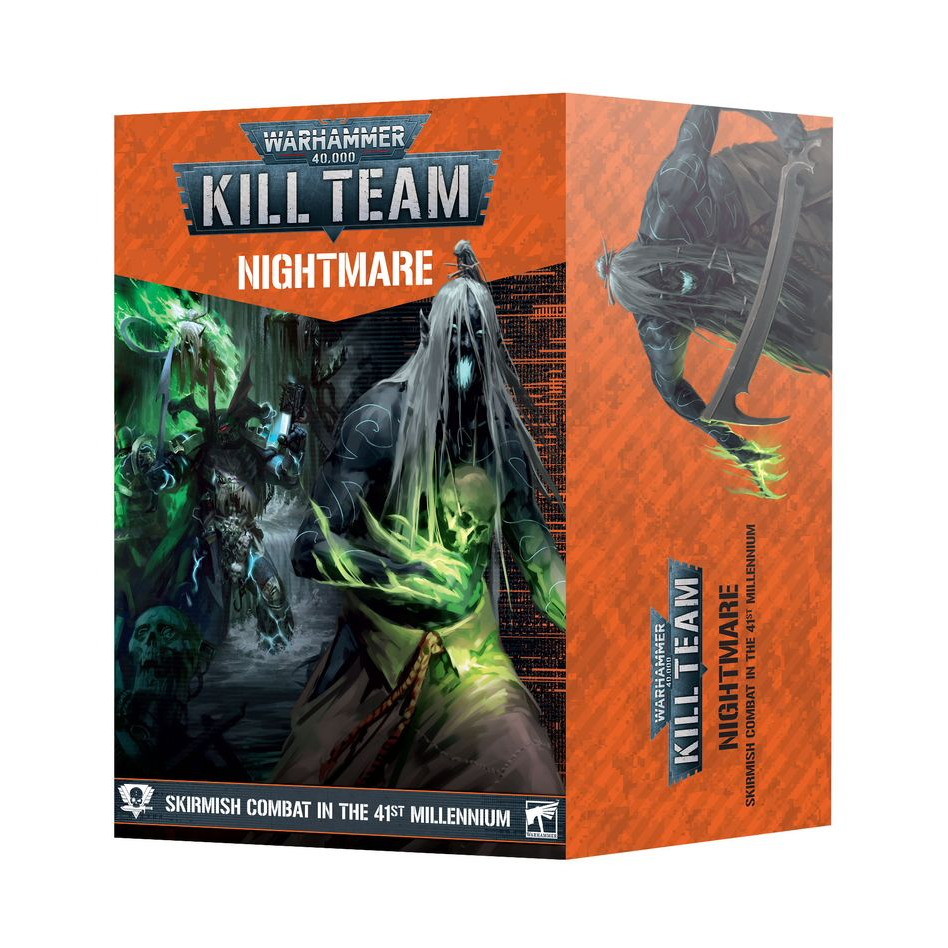 KILL TEAM NIGHTMARE