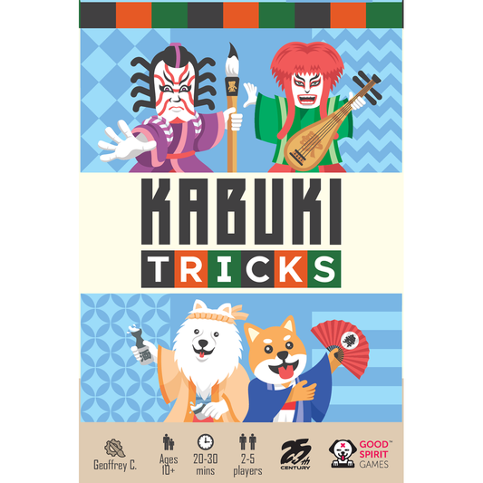 KABUKI TRICKS