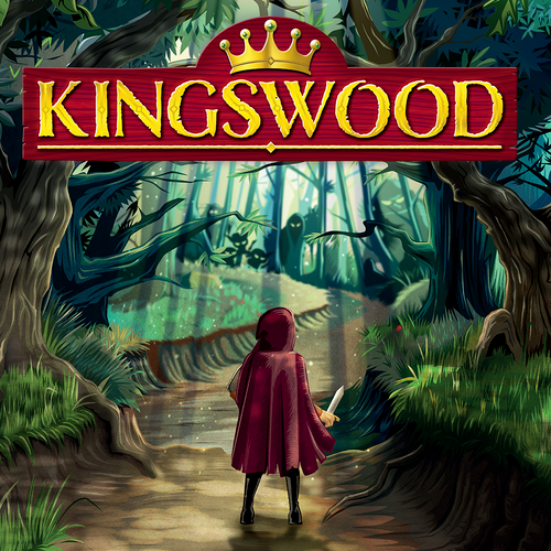 KINGSWOOD DELUXE EDITION