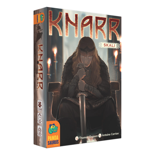 KNARR SKALI EXPANSION