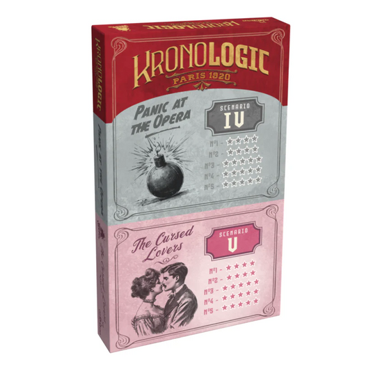 KRONOLOGIC PARIS 1920: PARIS EXPANSIONS