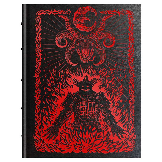 THE CROOKED MOON DELUXE CORE BOOK 5E
