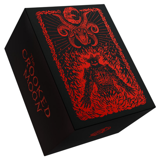 THE CROOKED MOON DELUXE CORE BOX SET