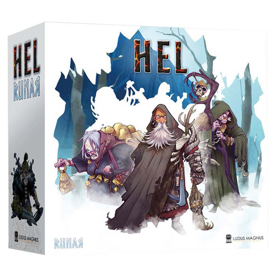 RUNAR HEL EXPANSION