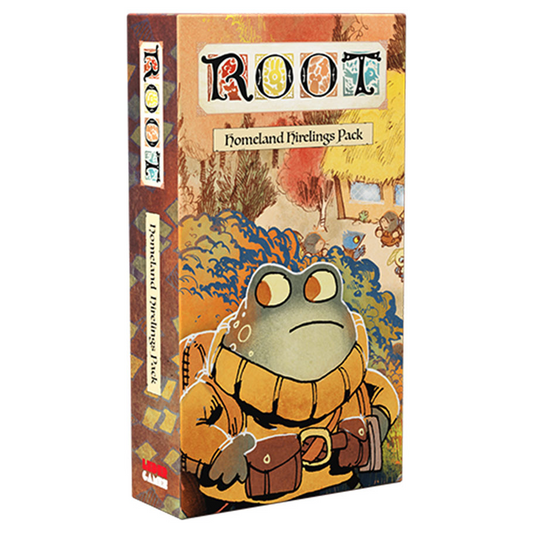 ROOT HOMELAND HIRELING