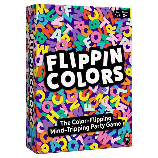 FLIPPIN COLORS