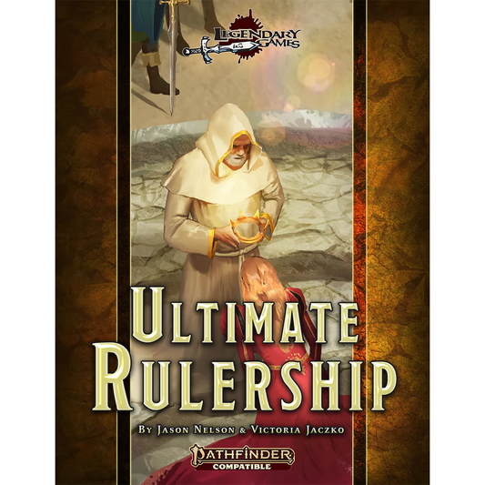 ULTIMATE RULERSHIP