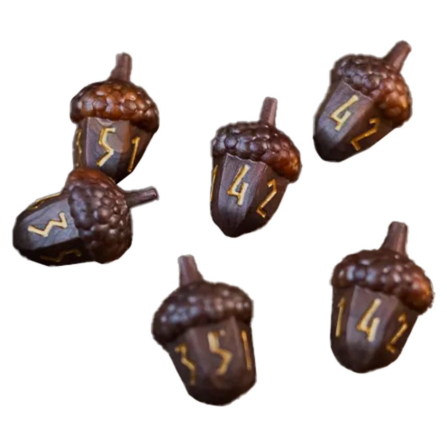 LEGEND IN THE MIST: ACORN D6 (6)