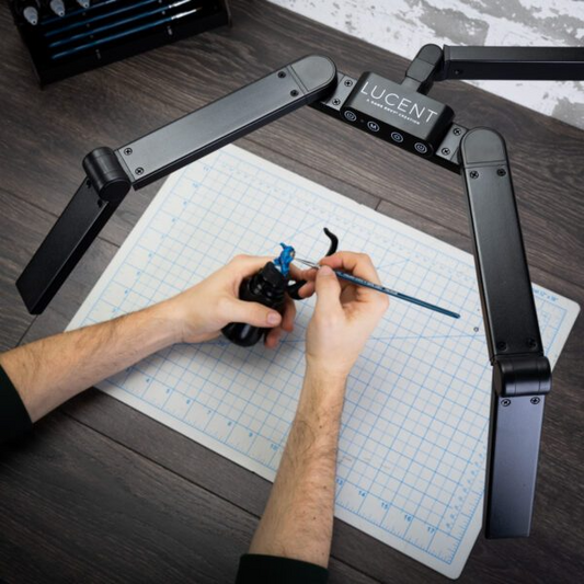 GAME ENVY LUCENT LIGHT (BLACK)