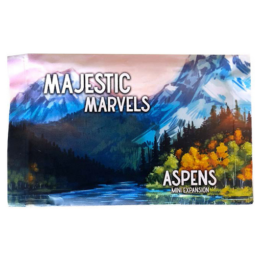 ASPENS: MAJESTIC MARVELS MINI EXPANSION